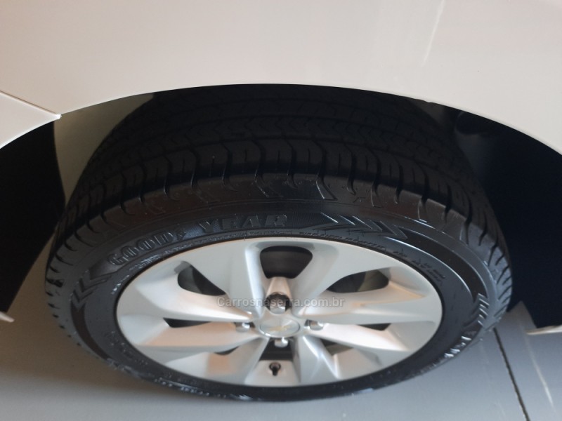 ONIX 1.0 LT 12V TURBO FLEX 4P MANUAL - 2020 - BENTO GONçALVES