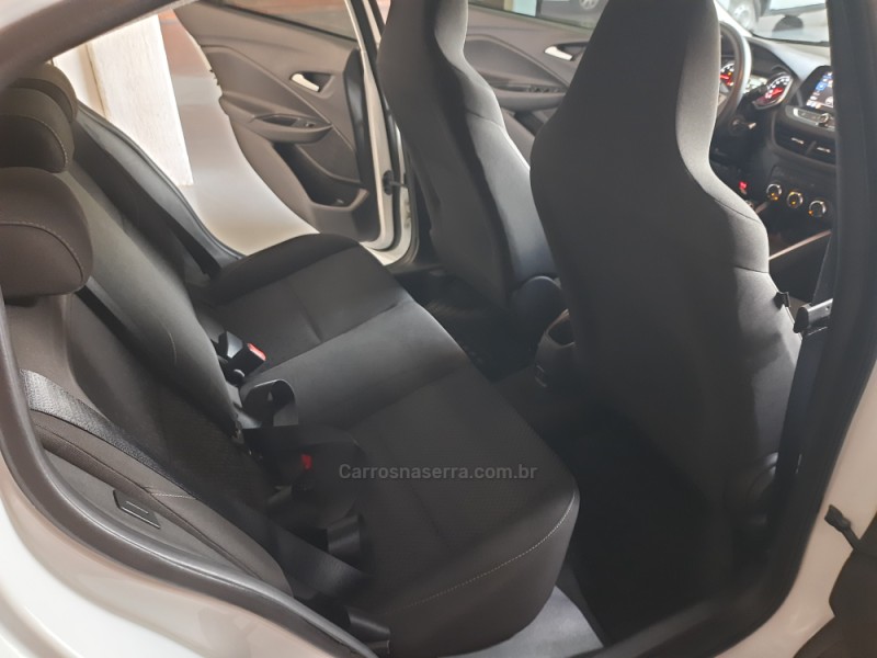 ONIX 1.0 LT 12V TURBO FLEX 4P MANUAL - 2020 - BENTO GONçALVES