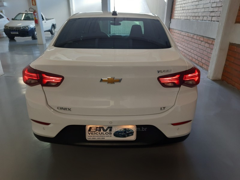 ONIX 1.0 LT 12V TURBO FLEX 4P MANUAL - 2020 - BENTO GONçALVES