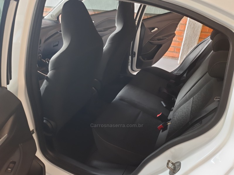 ONIX 1.0 LT 12V TURBO FLEX 4P MANUAL - 2020 - BENTO GONçALVES