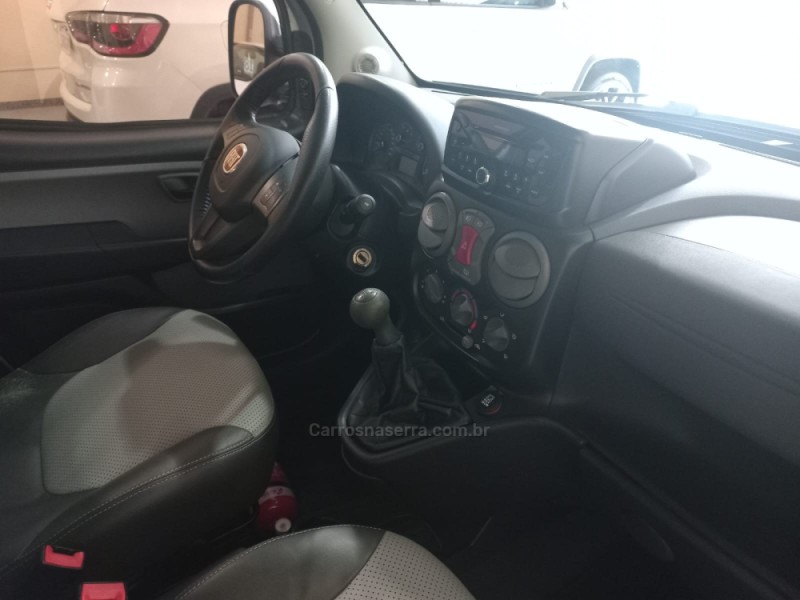 DOBLÓ 1.8 MPI ADVENTURE LOCKER 8V FLEX 4P MANUAL - 2014 - BENTO GONçALVES