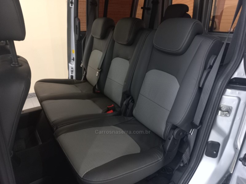 DOBLÓ 1.8 MPI ADVENTURE LOCKER 8V FLEX 4P MANUAL - 2014 - BENTO GONçALVES