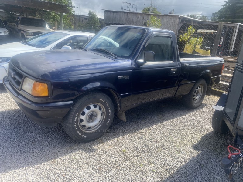 RANGER 2.3 XL 4X2 CS 16V GASOLINA 2P MANUAL - 1997 - CAXIAS DO SUL