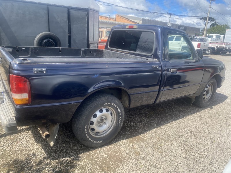 RANGER 2.3 XL 4X2 CS 16V GASOLINA 2P MANUAL - 1997 - CAXIAS DO SUL