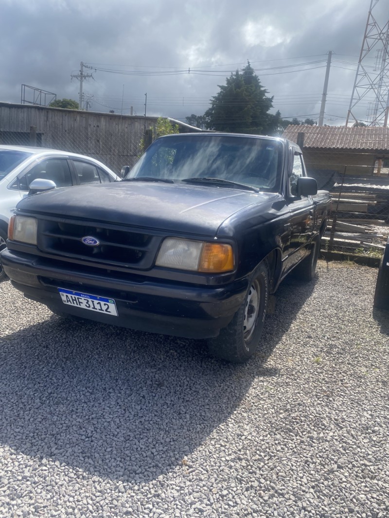 ranger 2.3 xl 4x2 cs 16v gasolina 2p manual 1997 caxias do sul