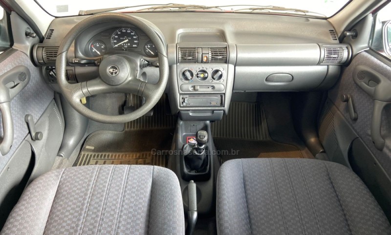 CORSA 1.0 MPFI WIND 8V GASOLINA 2P MANUAL - 1996 - BENTO GONçALVES