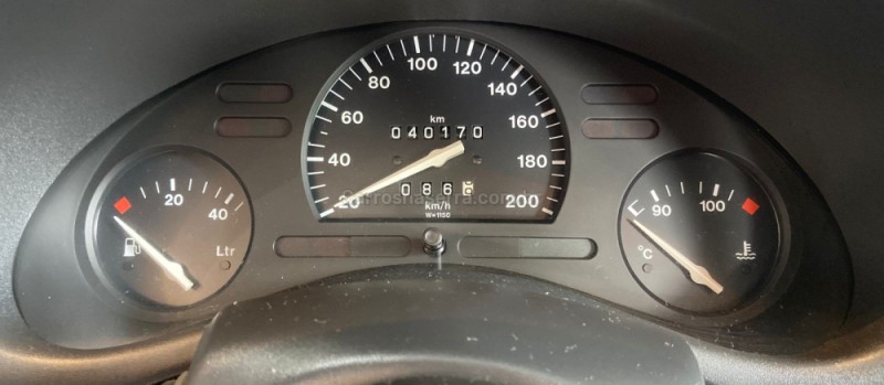 CORSA 1.0 MPFI WIND 8V GASOLINA 2P MANUAL - 1996 - BENTO GONçALVES