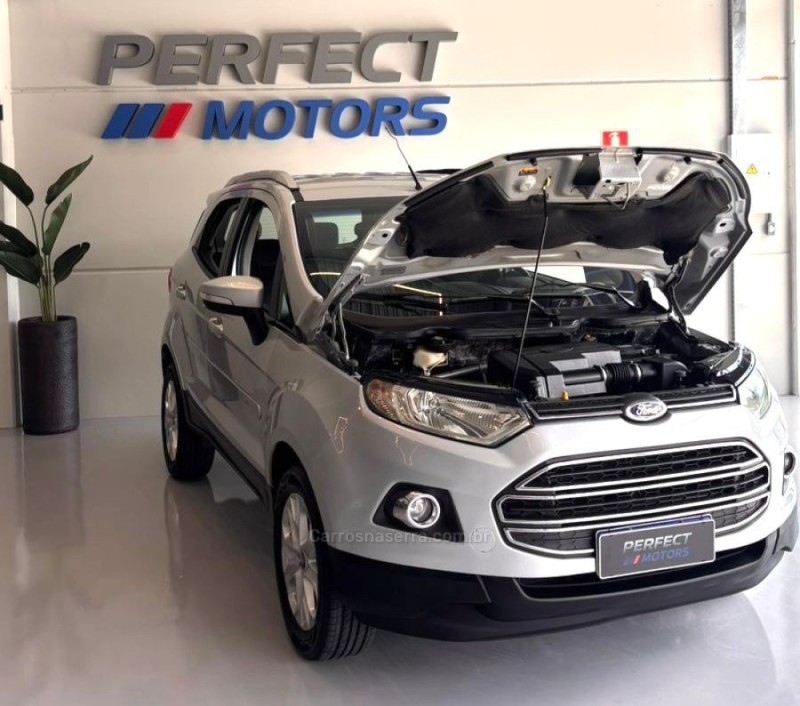 ecosport 2.0 titanium 16v flex 4p manual 2013 bento goncalves