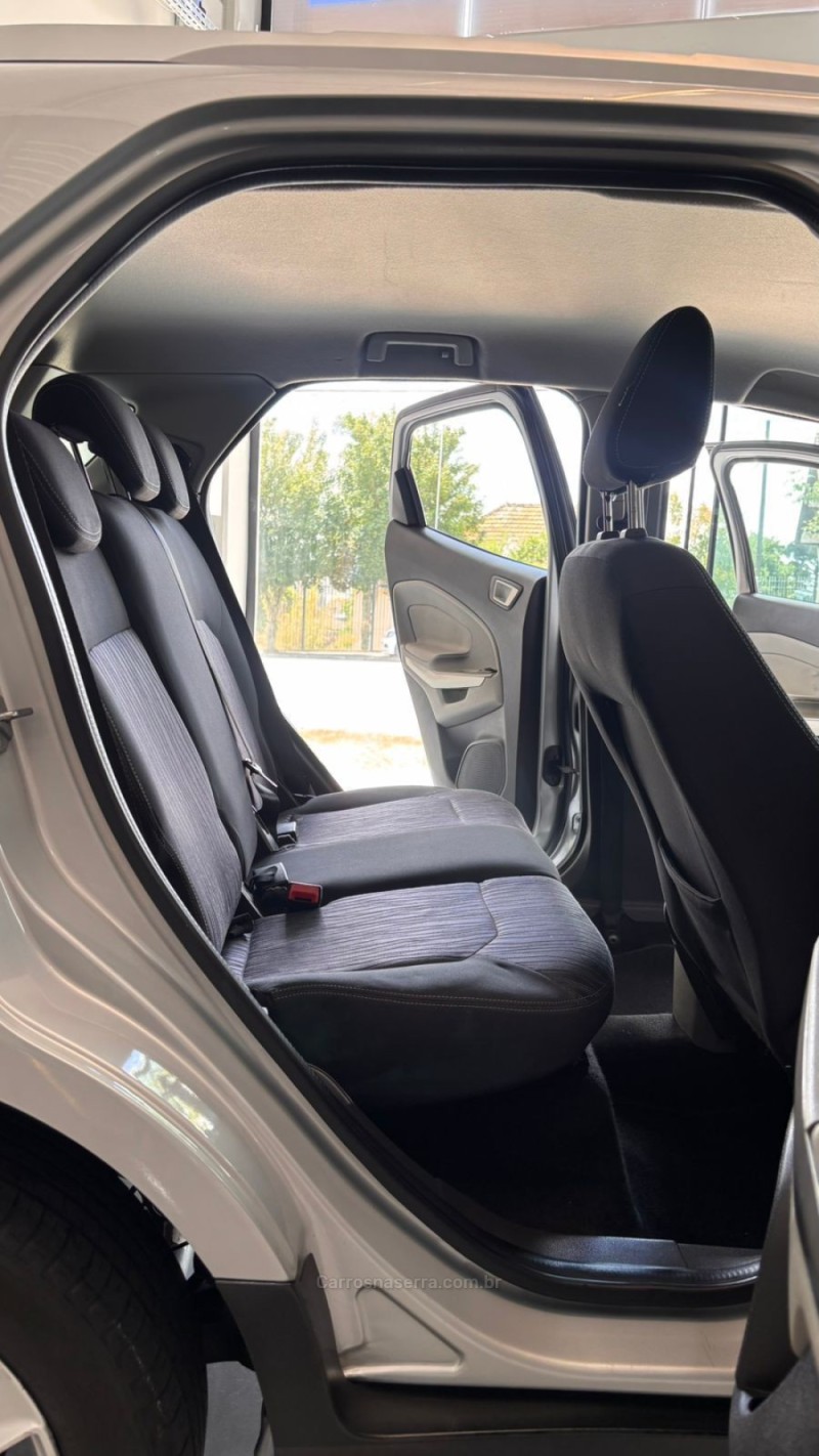 ECOSPORT 2.0 TITANIUM 16V FLEX 4P MANUAL - 2013 - BENTO GONçALVES