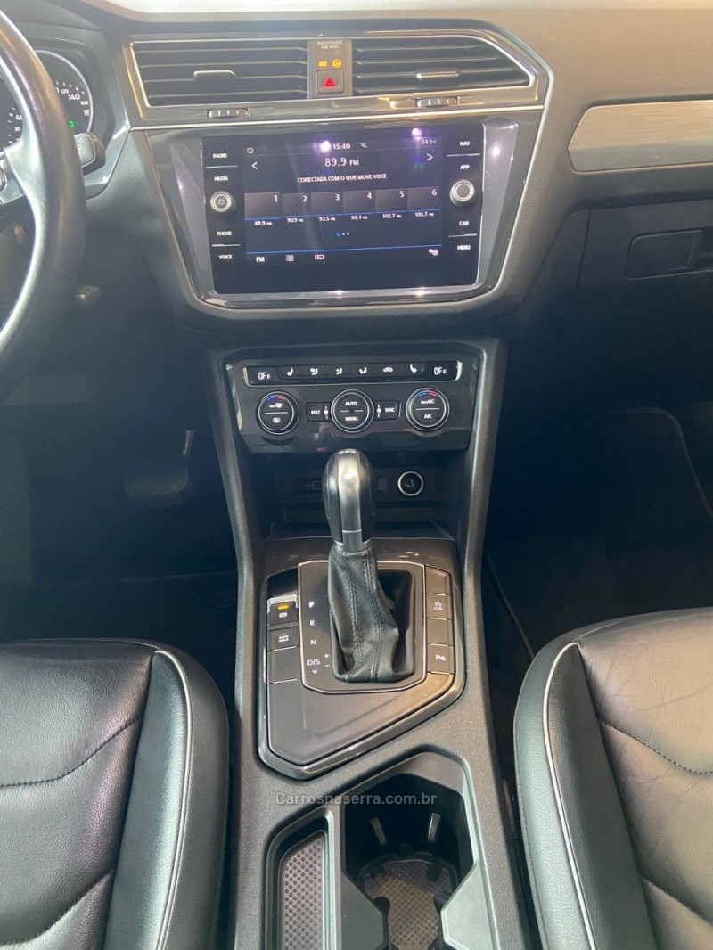 TIGUAN 1.4 ALLSPACE COMFORT 250 TSI FLEX 4P - 2019 - BENTO GONçALVES