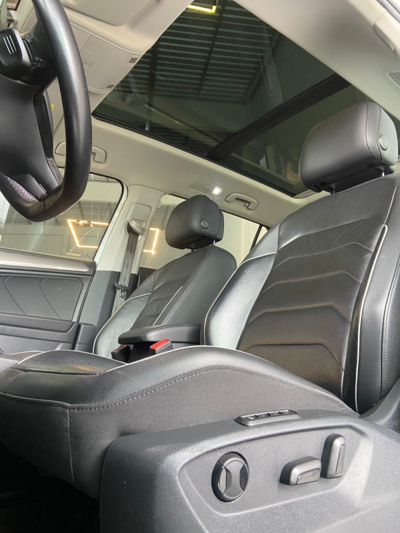 TIGUAN 1.4 ALLSPACE COMFORT 250 TSI FLEX 4P - 2019 - BENTO GONçALVES