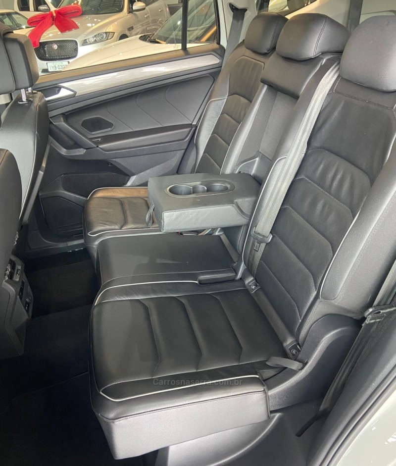 TIGUAN 1.4 ALLSPACE COMFORT 250 TSI FLEX 4P - 2019 - BENTO GONçALVES