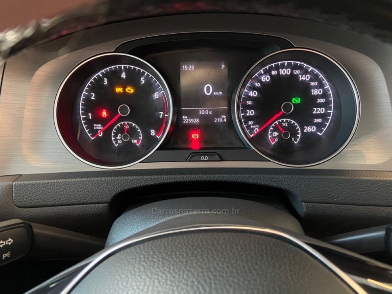 TIGUAN 1.4 ALLSPACE COMFORT 250 TSI FLEX 4P - 2019 - BENTO GONçALVES