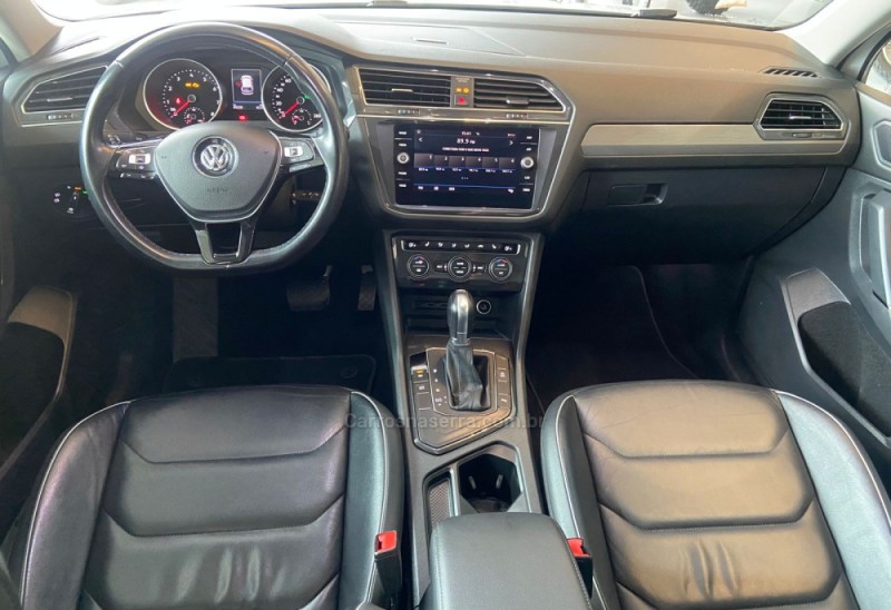TIGUAN 1.4 ALLSPACE COMFORT 250 TSI FLEX 4P - 2019 - BENTO GONçALVES