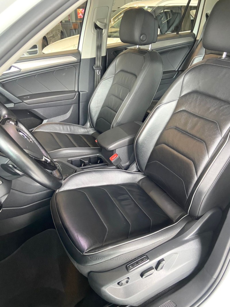 TIGUAN 1.4 ALLSPACE COMFORT 250 TSI FLEX 4P - 2019 - BENTO GONçALVES