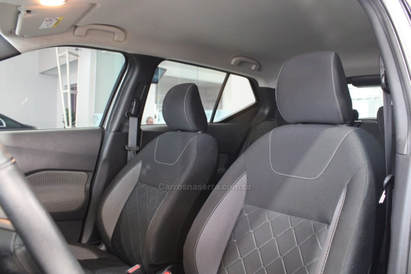 KICKS 1.6 16V FLEX SV 4P XTRONIC - 2021 - CAXIAS DO SUL