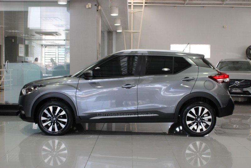 KICKS 1.6 16V FLEX SV 4P XTRONIC - 2021 - CAXIAS DO SUL