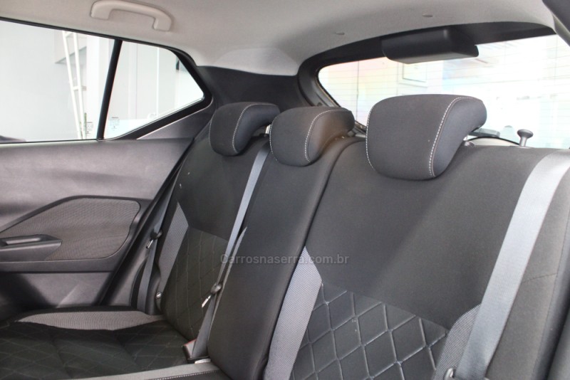 KICKS 1.6 16V FLEX SV 4P XTRONIC - 2021 - CAXIAS DO SUL