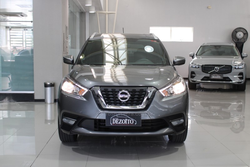 KICKS 1.6 16V FLEX SV 4P XTRONIC - 2021 - CAXIAS DO SUL