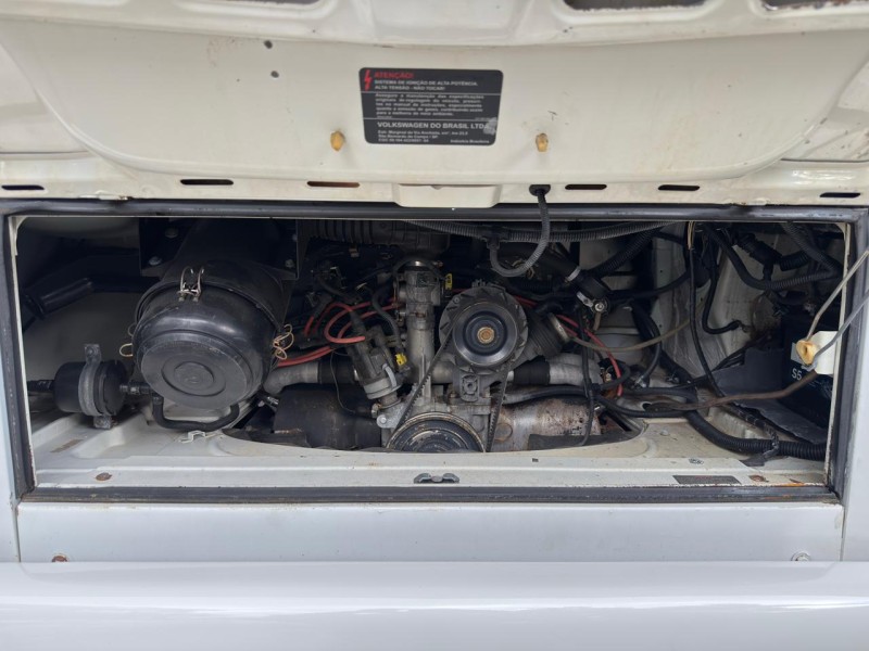 KOMBI 1.6 MI STD 8V GASOLINA 3P MANUAL - 2005 - FARROUPILHA