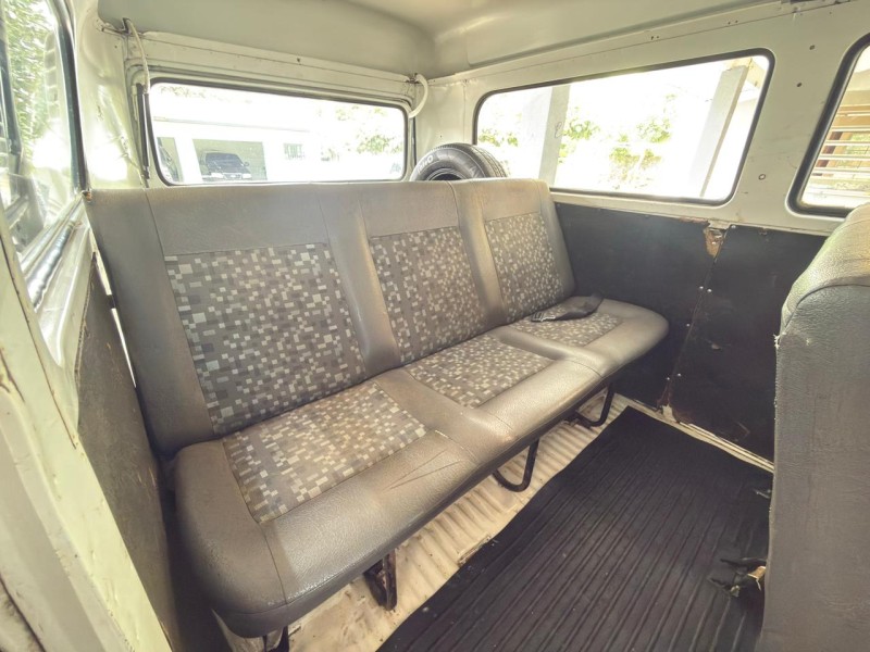 KOMBI 1.6 MI STD 8V GASOLINA 3P MANUAL - 2005 - FARROUPILHA