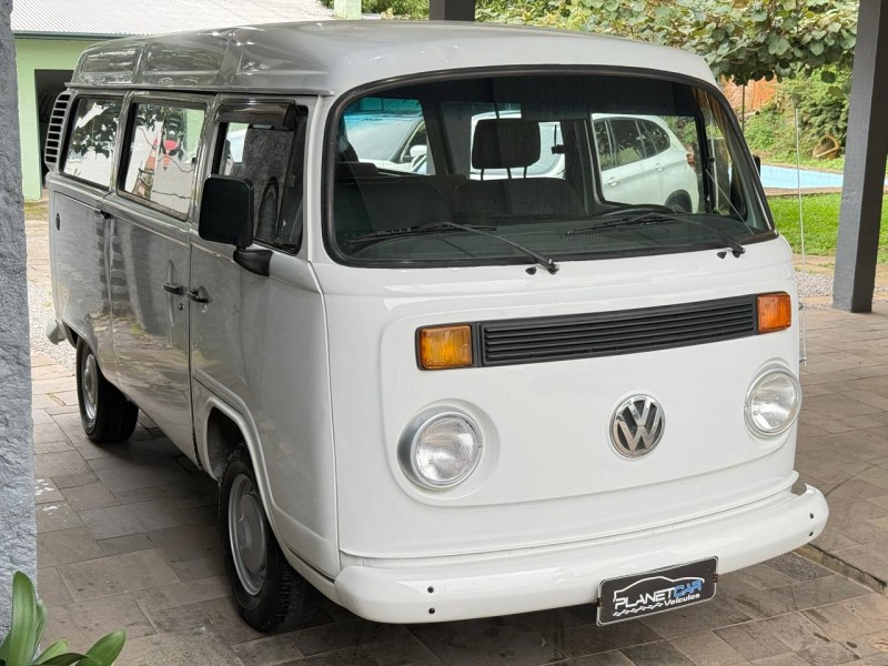KOMBI 1.6 MI STD 8V GASOLINA 3P MANUAL - 2005 - FARROUPILHA