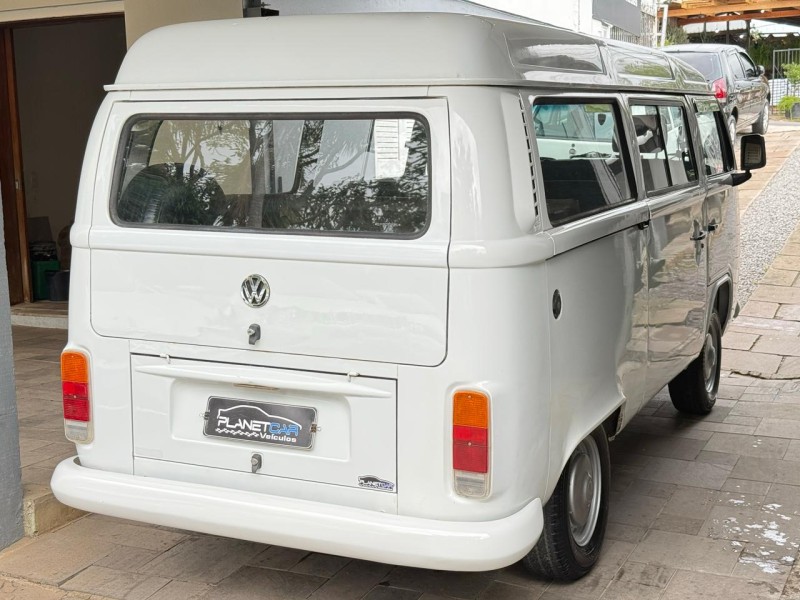 KOMBI 1.6 MI STD 8V GASOLINA 3P MANUAL - 2005 - FARROUPILHA