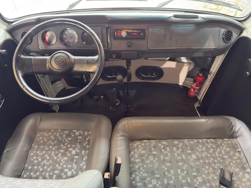 KOMBI 1.6 MI STD 8V GASOLINA 3P MANUAL - 2005 - FARROUPILHA