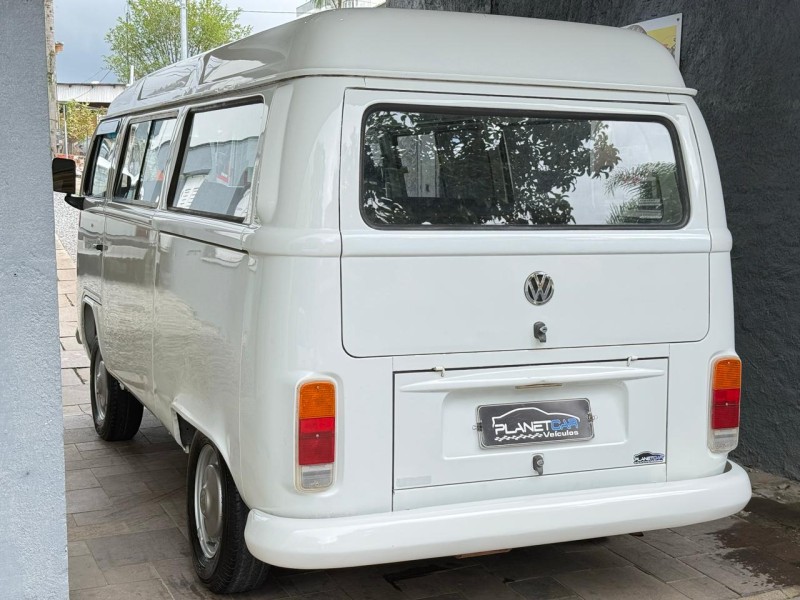 KOMBI 1.6 MI STD 8V GASOLINA 3P MANUAL - 2005 - FARROUPILHA