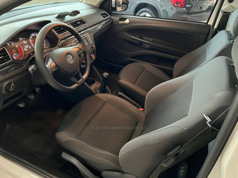 SAVEIRO 1.6 MI TRENDLINE CS 8V FLEX 2P MANUAL - 2019 - CAXIAS DO SUL