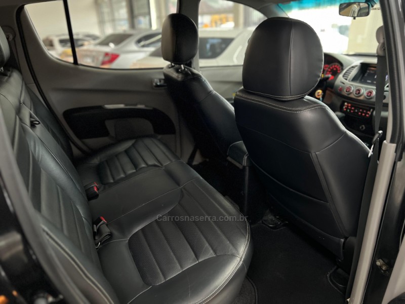 L200 TRITON 3.2 HPE 4X4 CD 16V TURBO INTERCOOLER DIESEL 4P AUTOMÁTICO - 2015 - CAXIAS DO SUL