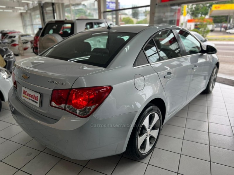 CRUZE 1.8 LT 16V FLEX 4P AUTOMÁTICO - 2012 - CAXIAS DO SUL