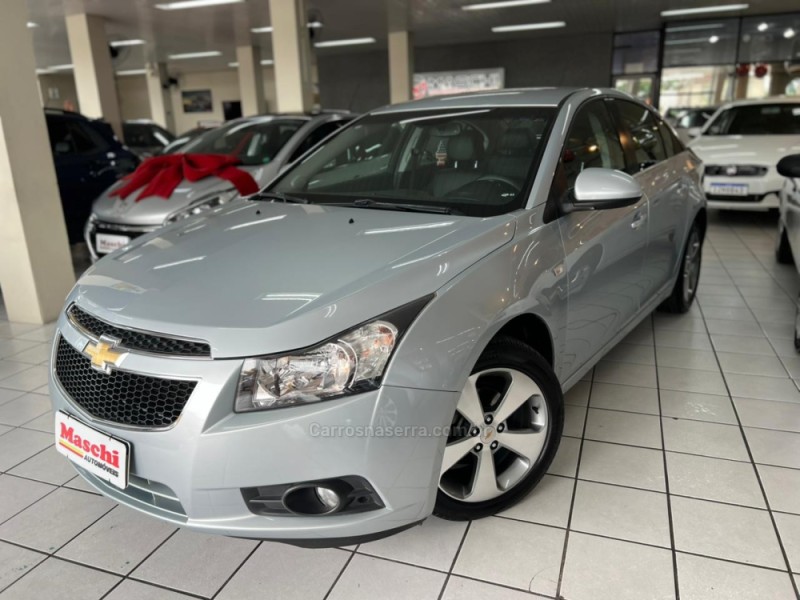 CRUZE 1.8 LT 16V FLEX 4P AUTOMÁTICO