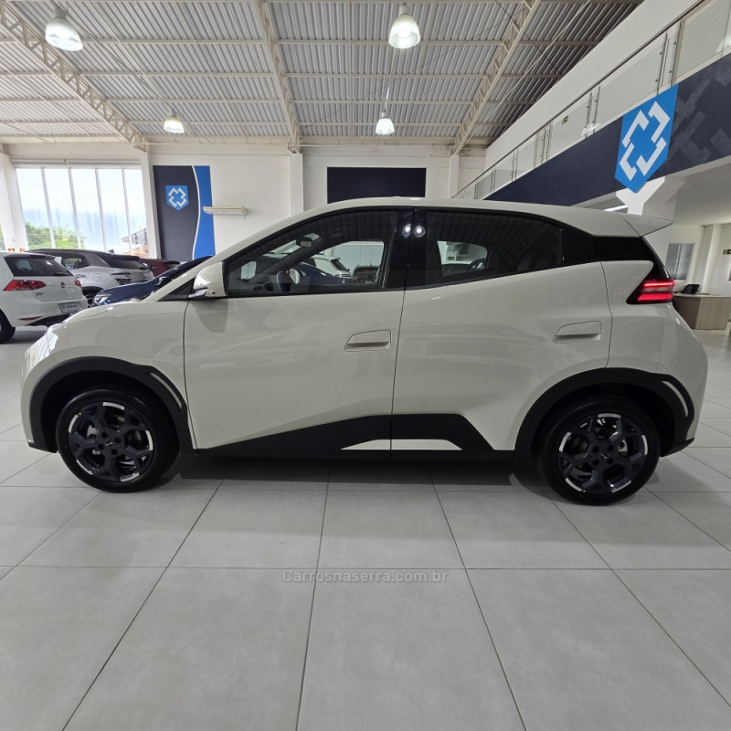 DOLPHIN MINI ELÉTRICO 4P AUTOMÁTICO - 2027 - SANTA CRUZ DO SUL