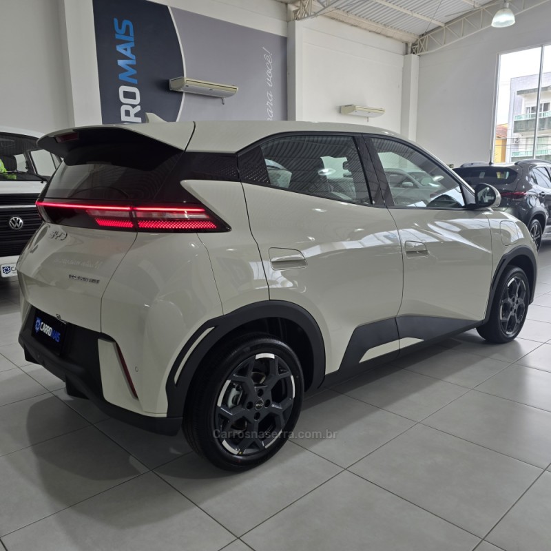 DOLPHIN MINI ELÉTRICO 4P AUTOMÁTICO - 2027 - SANTA CRUZ DO SUL