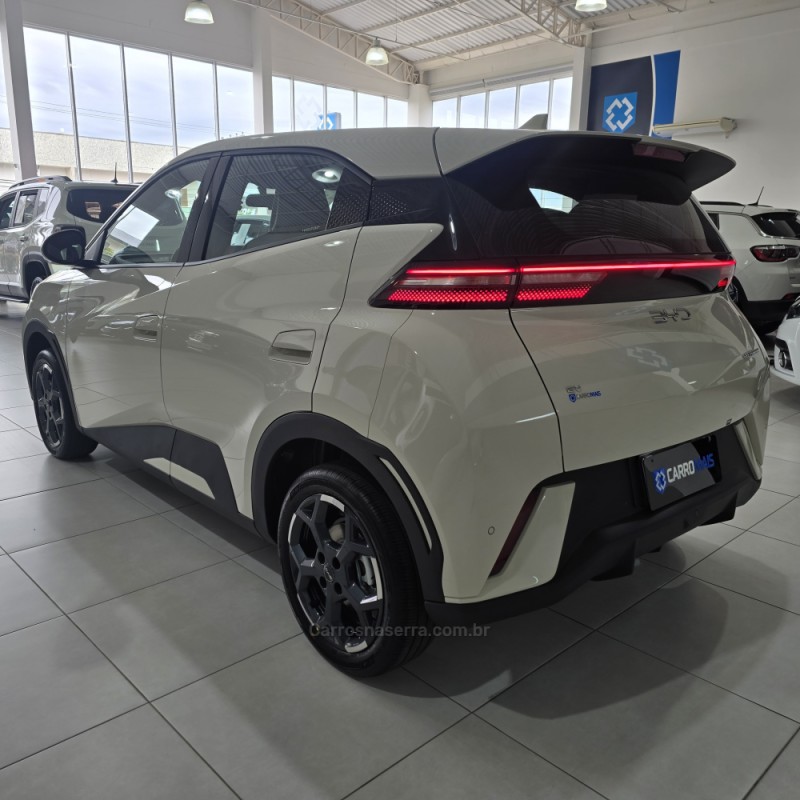 DOLPHIN MINI ELÉTRICO 4P AUTOMÁTICO - 2027 - SANTA CRUZ DO SUL