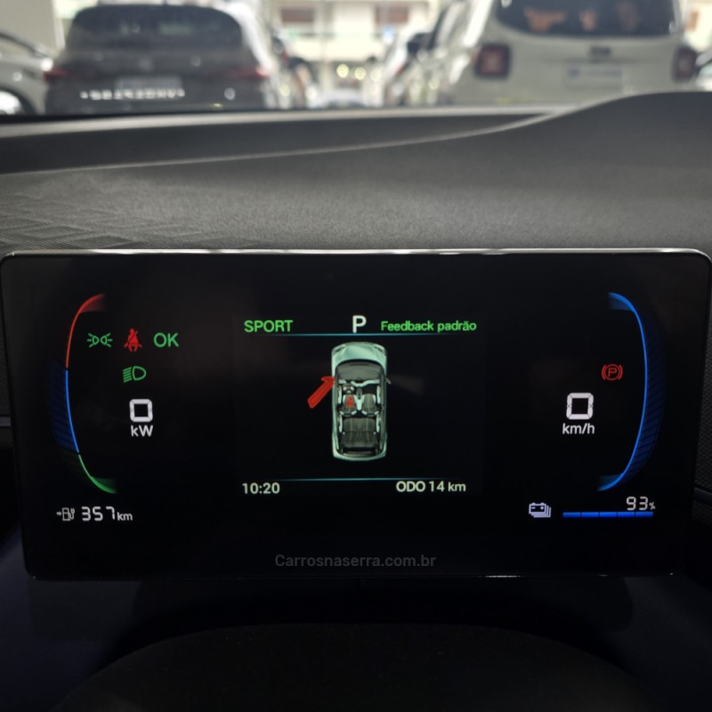 DOLPHIN MINI ELÉTRICO 4P AUTOMÁTICO - 2027 - SANTA CRUZ DO SUL