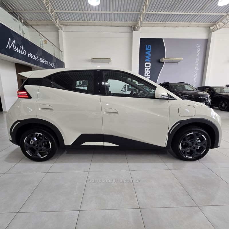 DOLPHIN MINI ELÉTRICO 4P AUTOMÁTICO - 2027 - SANTA CRUZ DO SUL