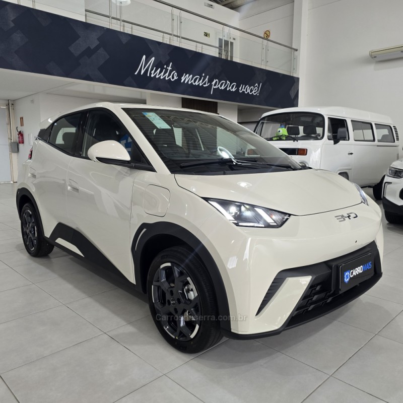 DOLPHIN MINI ELÉTRICO 4P AUTOMÁTICO - 2027 - SANTA CRUZ DO SUL