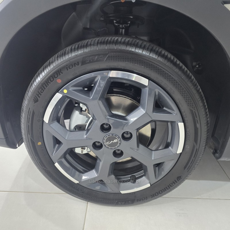 DOLPHIN MINI ELÉTRICO 4P AUTOMÁTICO - 2027 - SANTA CRUZ DO SUL