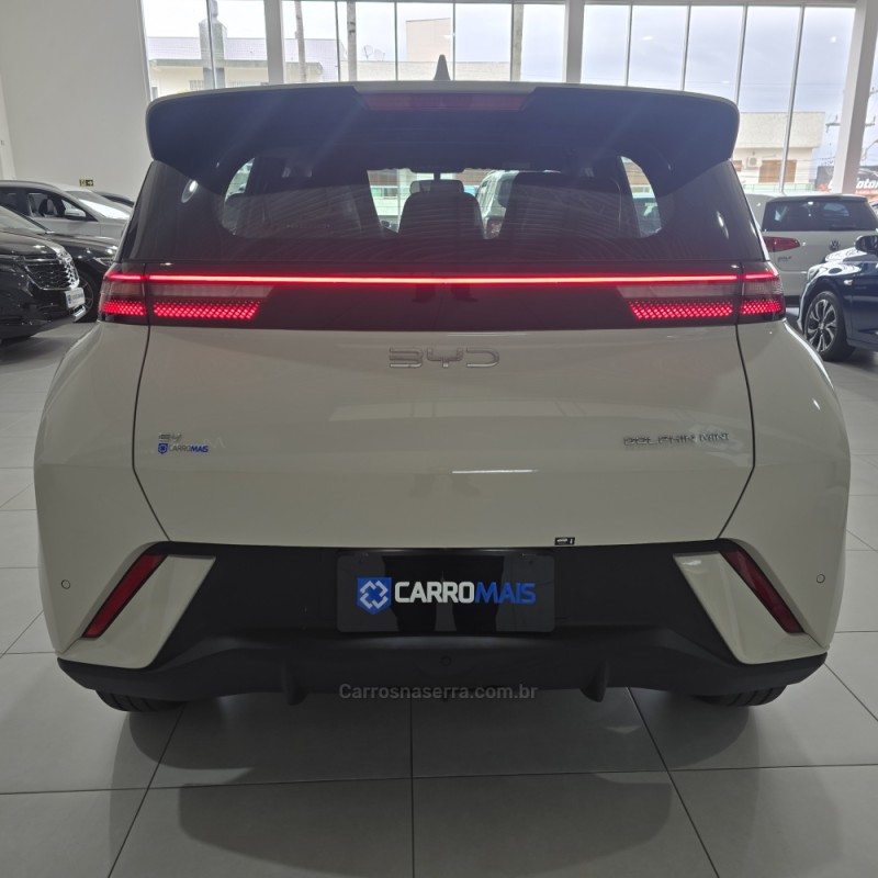 DOLPHIN MINI ELÉTRICO 4P AUTOMÁTICO - 2027 - SANTA CRUZ DO SUL