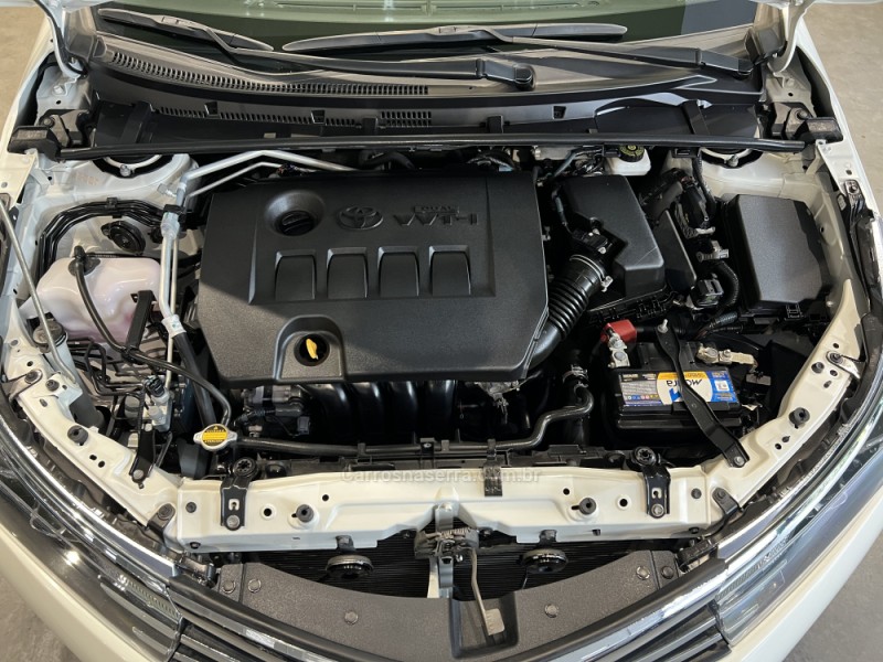 COROLLA 2.0 XEI 16V FLEX 4P AUTOMÁTICO - 2015 - CAXIAS DO SUL