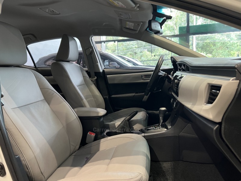 COROLLA 2.0 XEI 16V FLEX 4P AUTOMÁTICO - 2015 - CAXIAS DO SUL