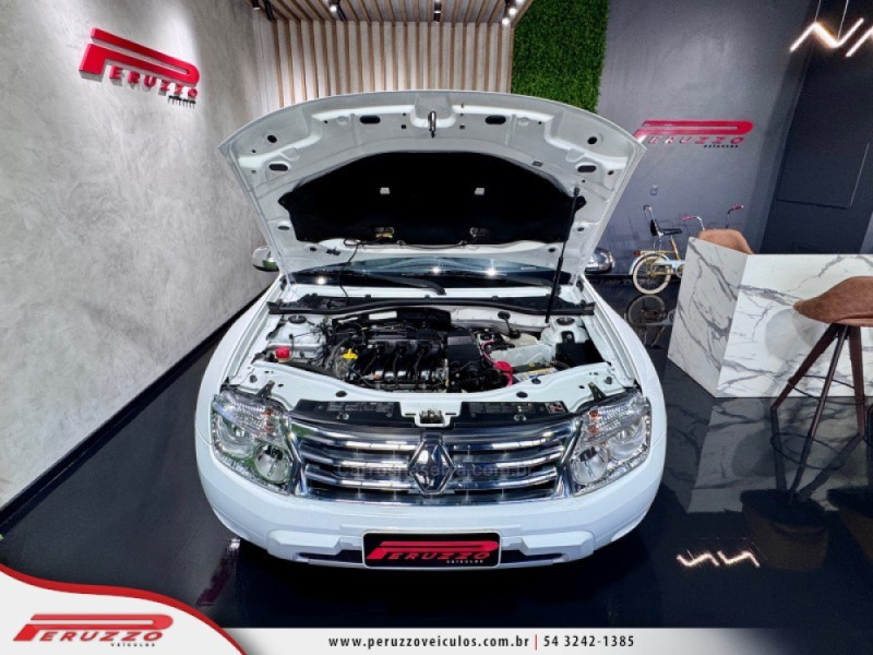 DUSTER 2.0 DYNAMIQUE 4X2 16V FLEX 4P AUTOMÁTICO - 2014 - NOVA PRATA