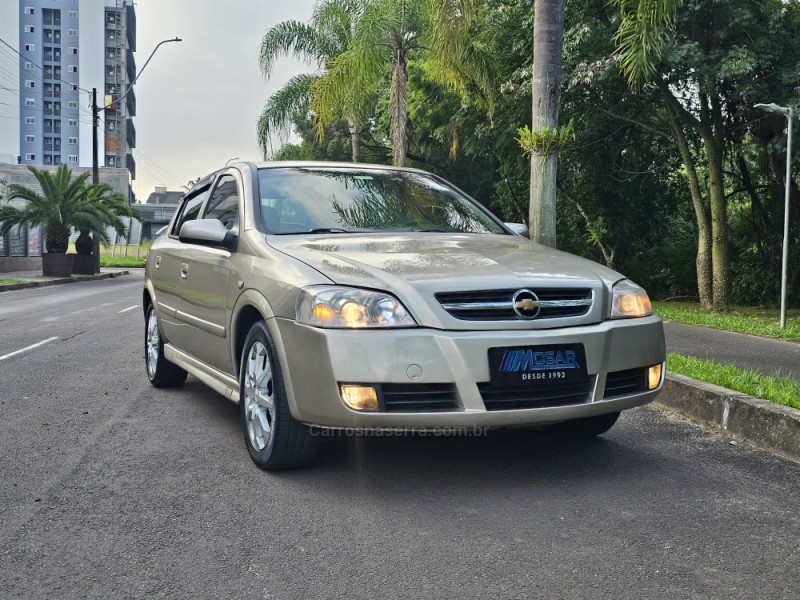 ASTRA 2.0 MPFI ADVANTAGE 8V FLEX 4P MANUAL - 2011 - CAMPO BOM