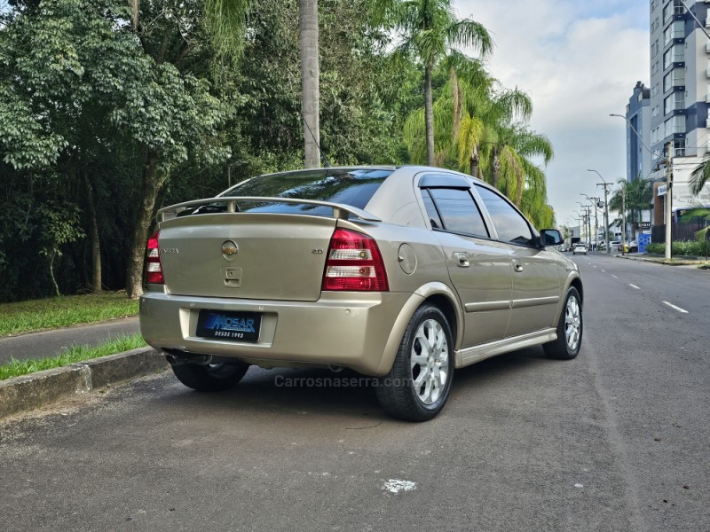 ASTRA 2.0 MPFI ADVANTAGE 8V FLEX 4P MANUAL - 2011 - CAMPO BOM