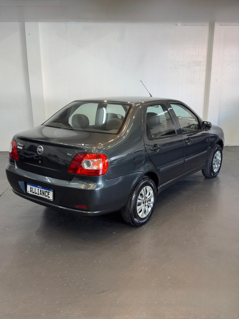 SIENA 1.0 MPI FIRE CELEBRATION 8V FLEX 4P MANUAL - 2008 - CAXIAS DO SUL