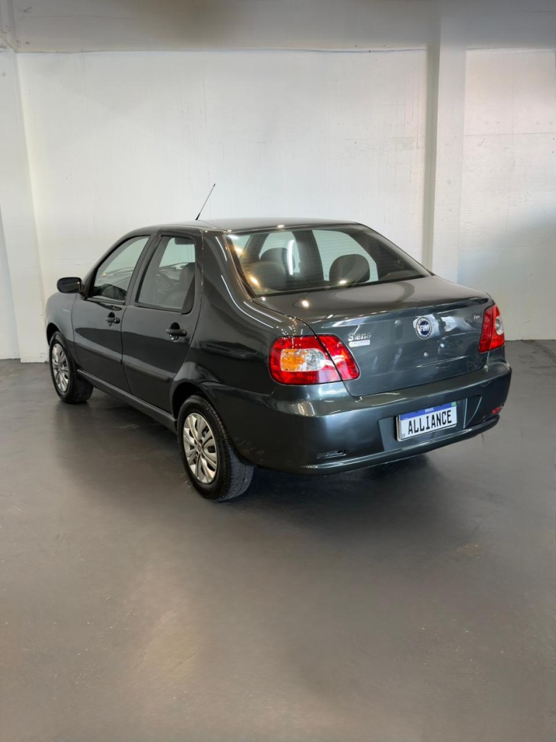 SIENA 1.0 MPI FIRE CELEBRATION 8V FLEX 4P MANUAL - 2008 - CAXIAS DO SUL