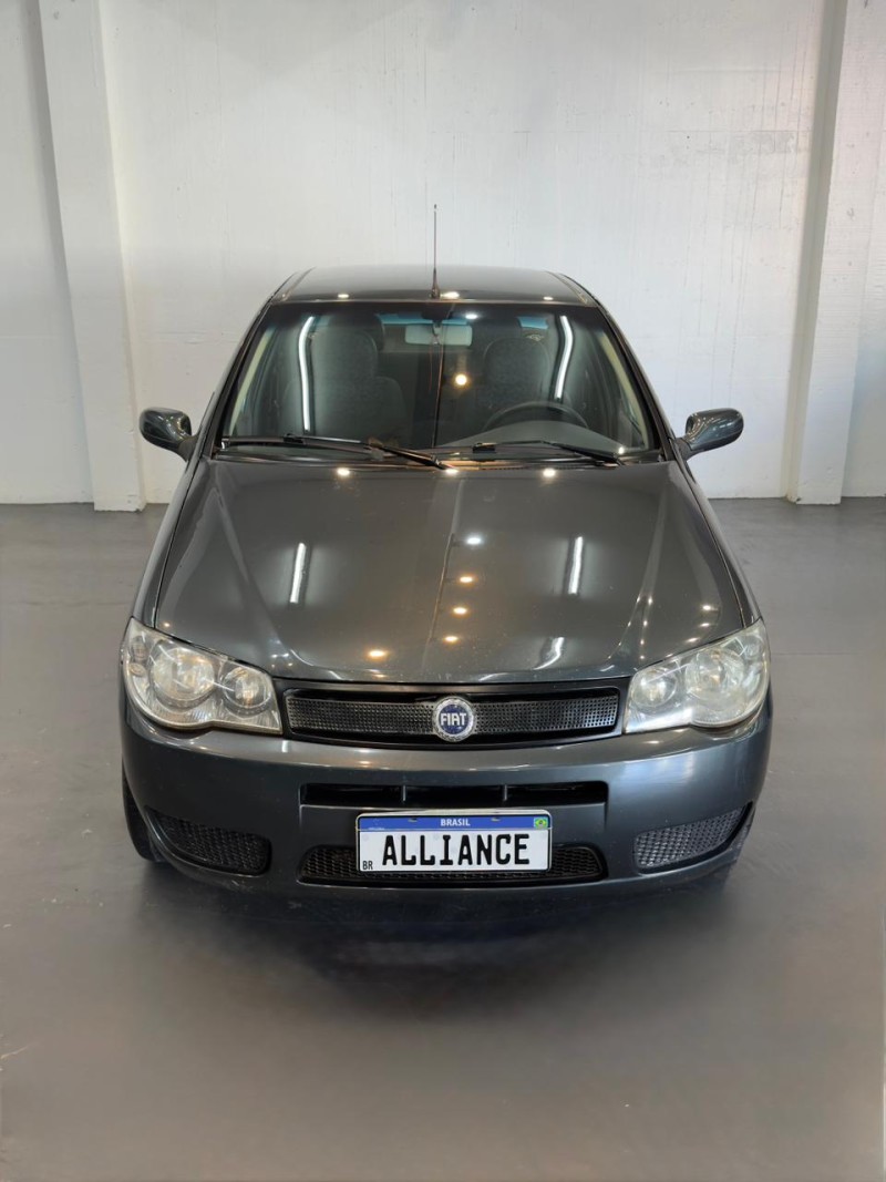 SIENA 1.0 MPI FIRE CELEBRATION 8V FLEX 4P MANUAL - 2008 - CAXIAS DO SUL