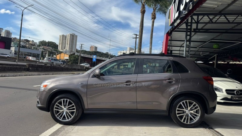 ASX 2.0 AT 4X4 AWD 16V FLEX 4P CVT - 2018 - CAXIAS DO SUL